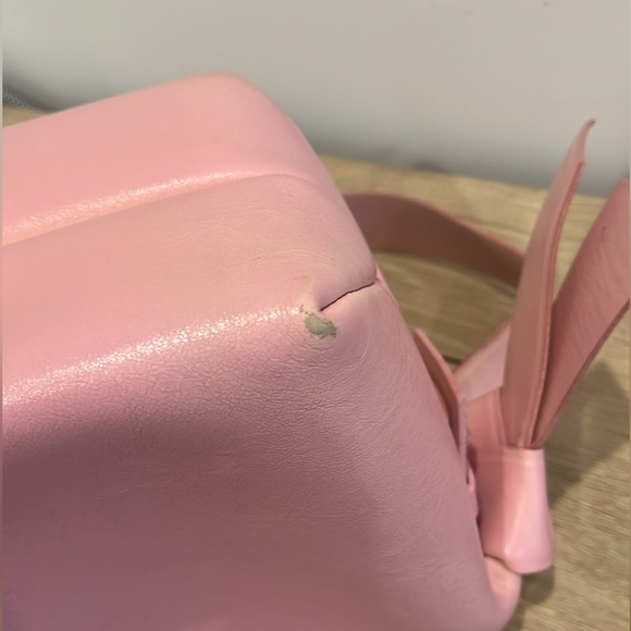 Acne studios Musubi Mini bag, pink, fair condition — open to offers! - Picture 12 of 16